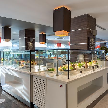 אבסלאר White City Resort Hotel מראה חיצוני תמונה