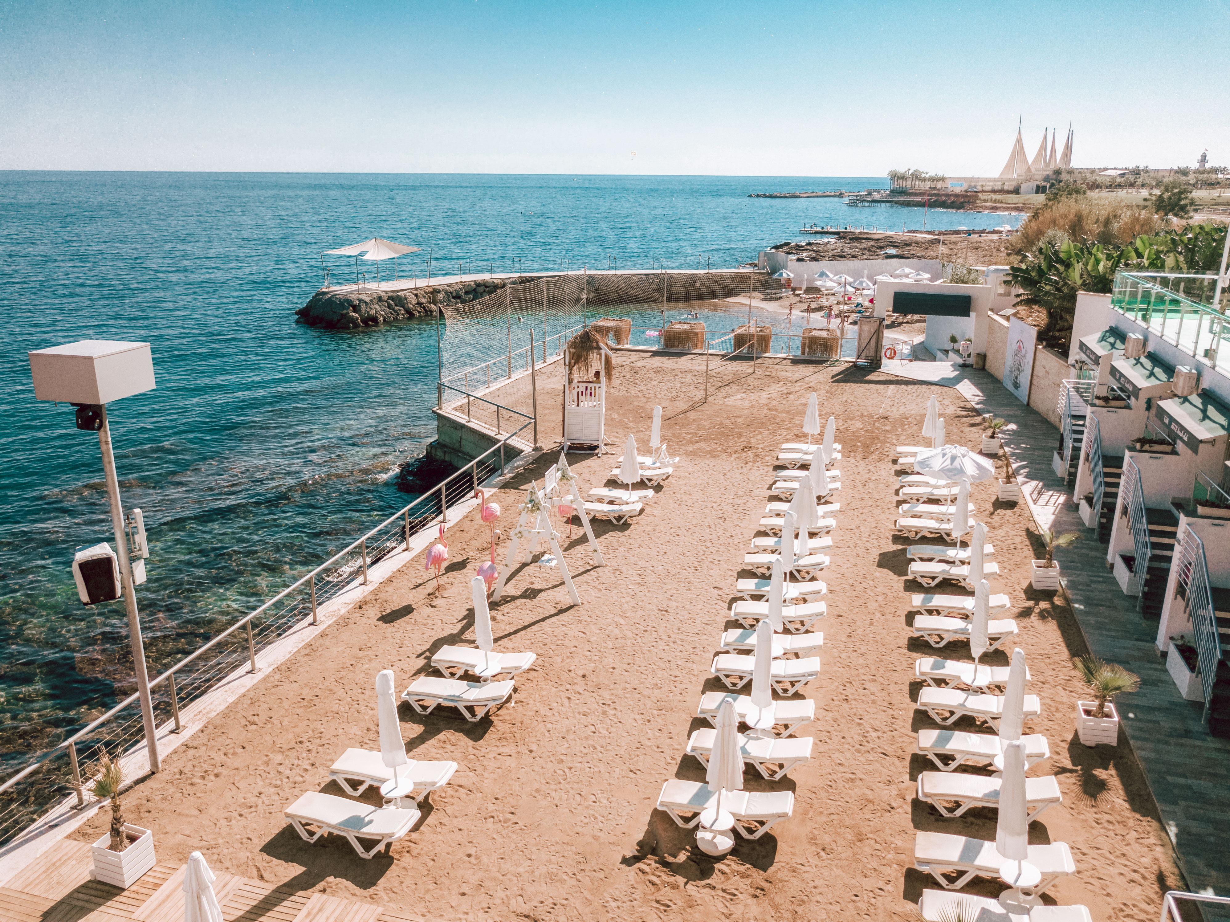 אבסלאר White City Resort Hotel מראה חיצוני תמונה