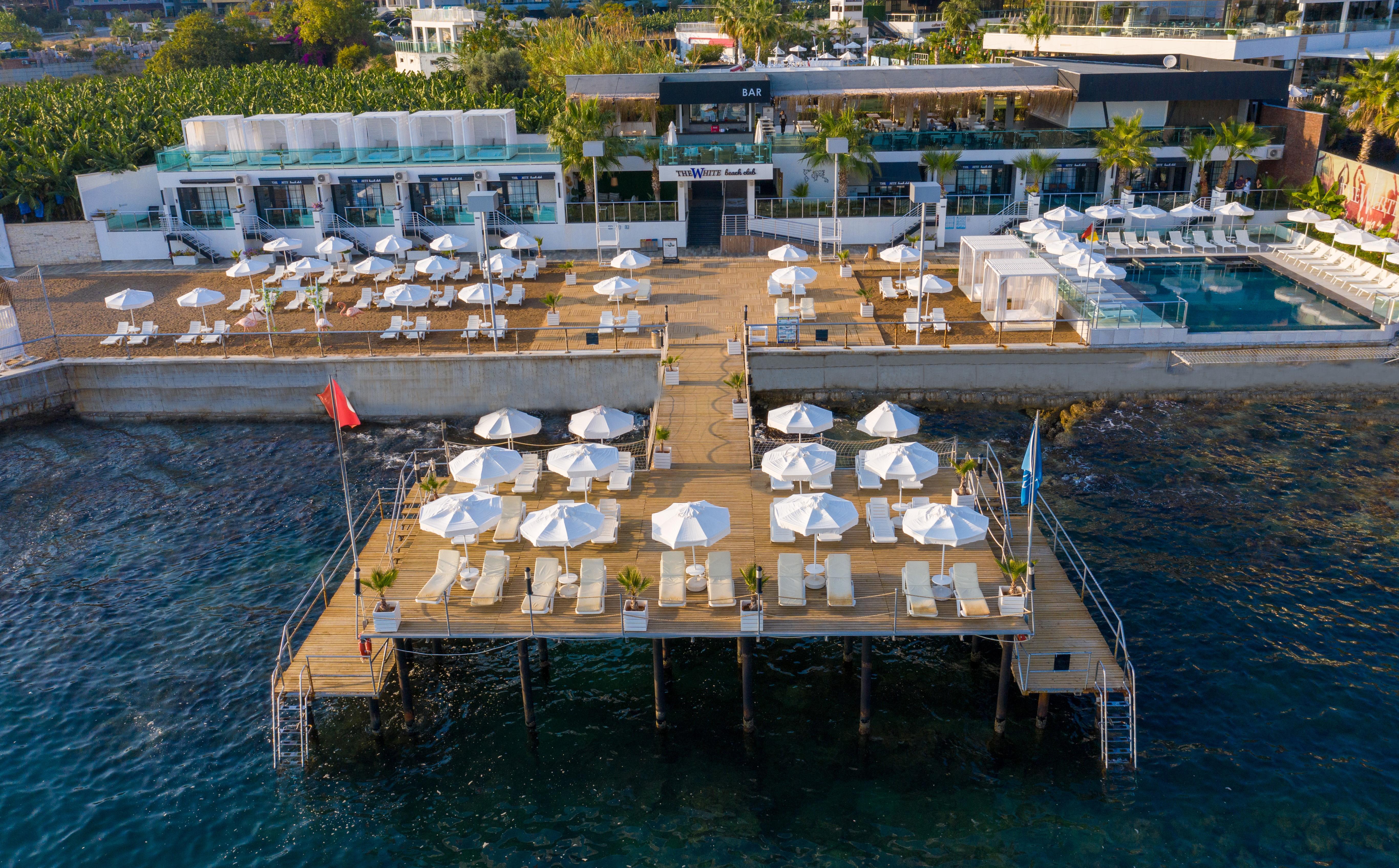 אבסלאר White City Resort Hotel מראה חיצוני תמונה