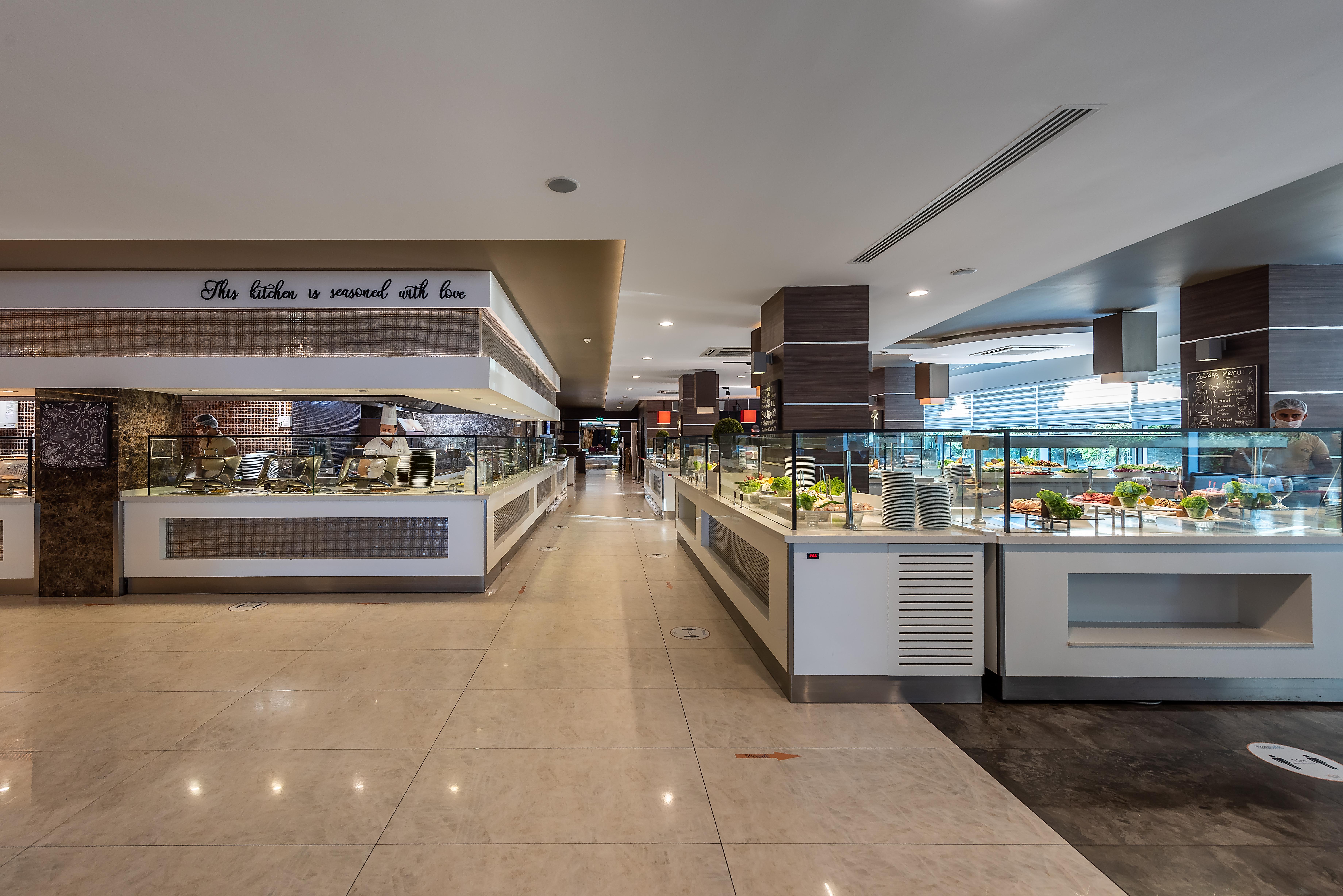 אבסלאר White City Resort Hotel מראה חיצוני תמונה