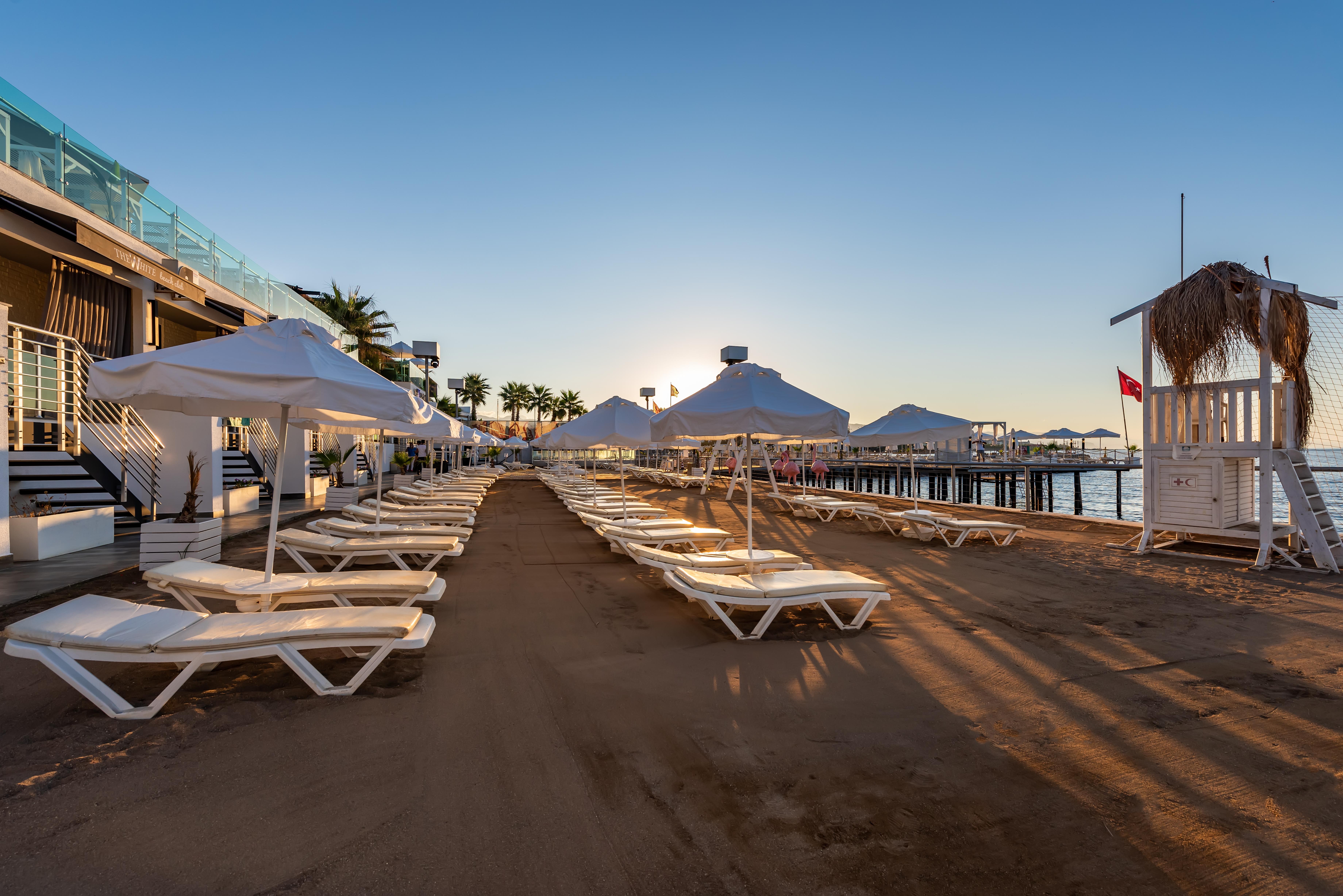 אבסלאר White City Resort Hotel מראה חיצוני תמונה