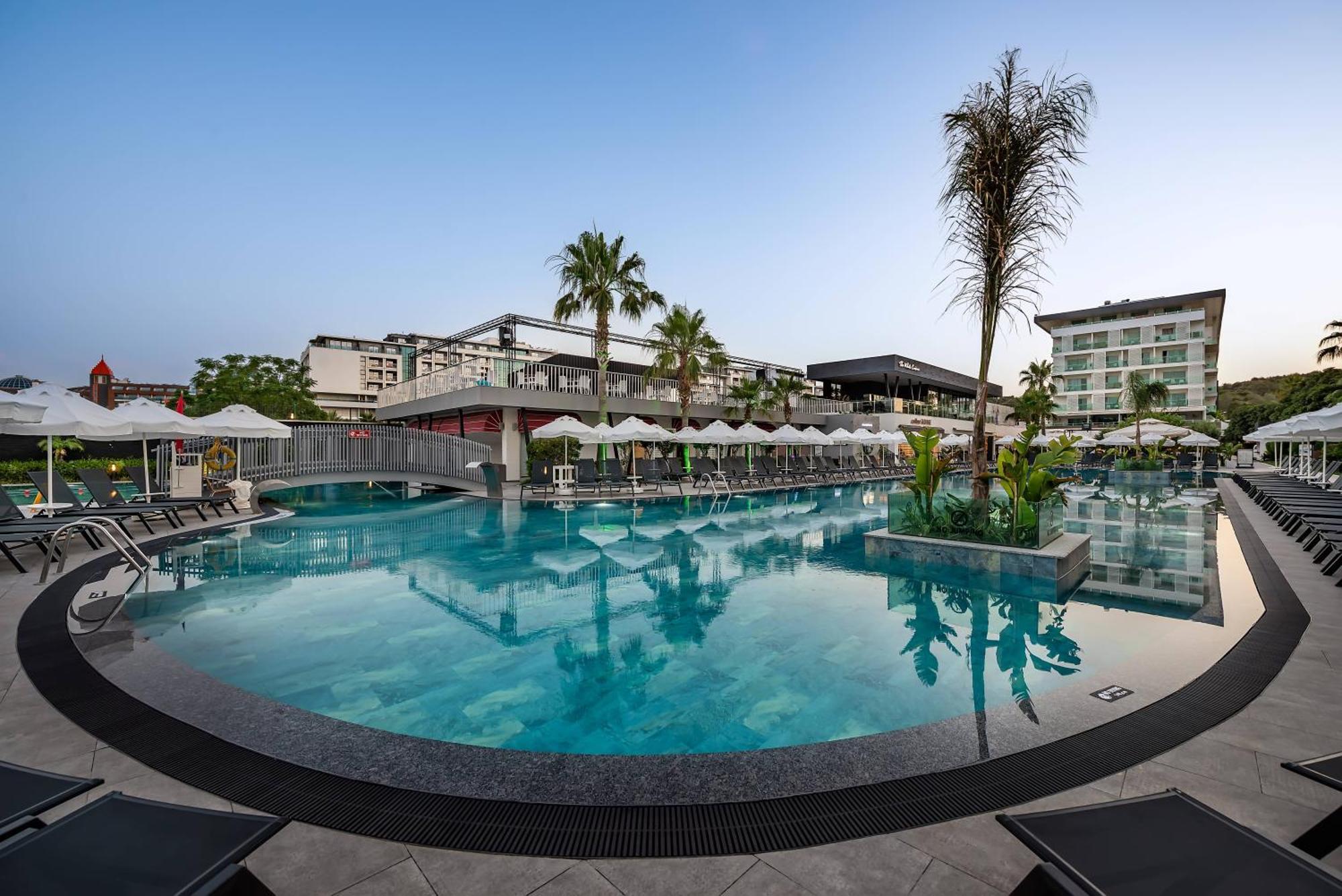 אבסלאר White City Resort Hotel מראה חיצוני תמונה