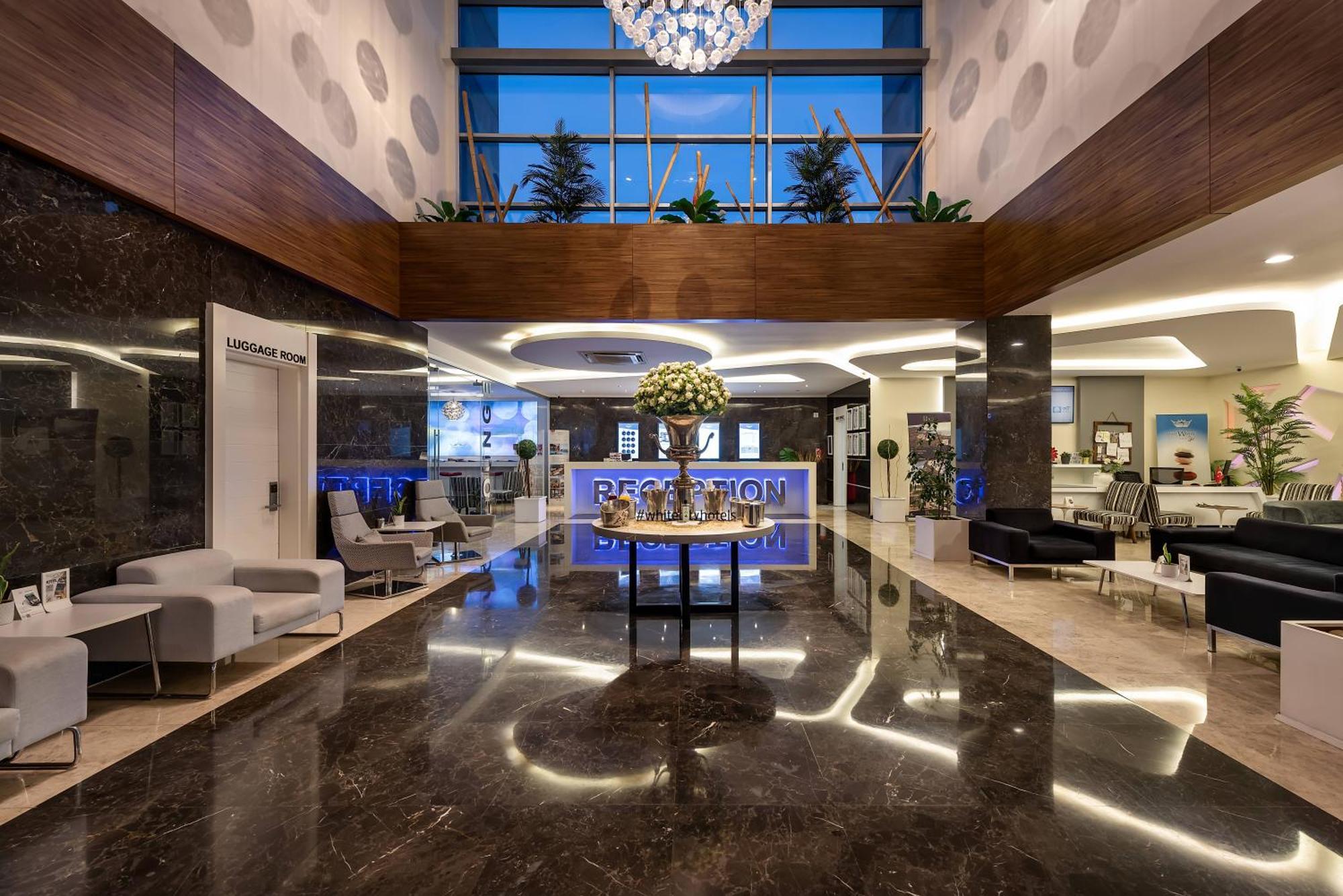 אבסלאר White City Resort Hotel מראה חיצוני תמונה