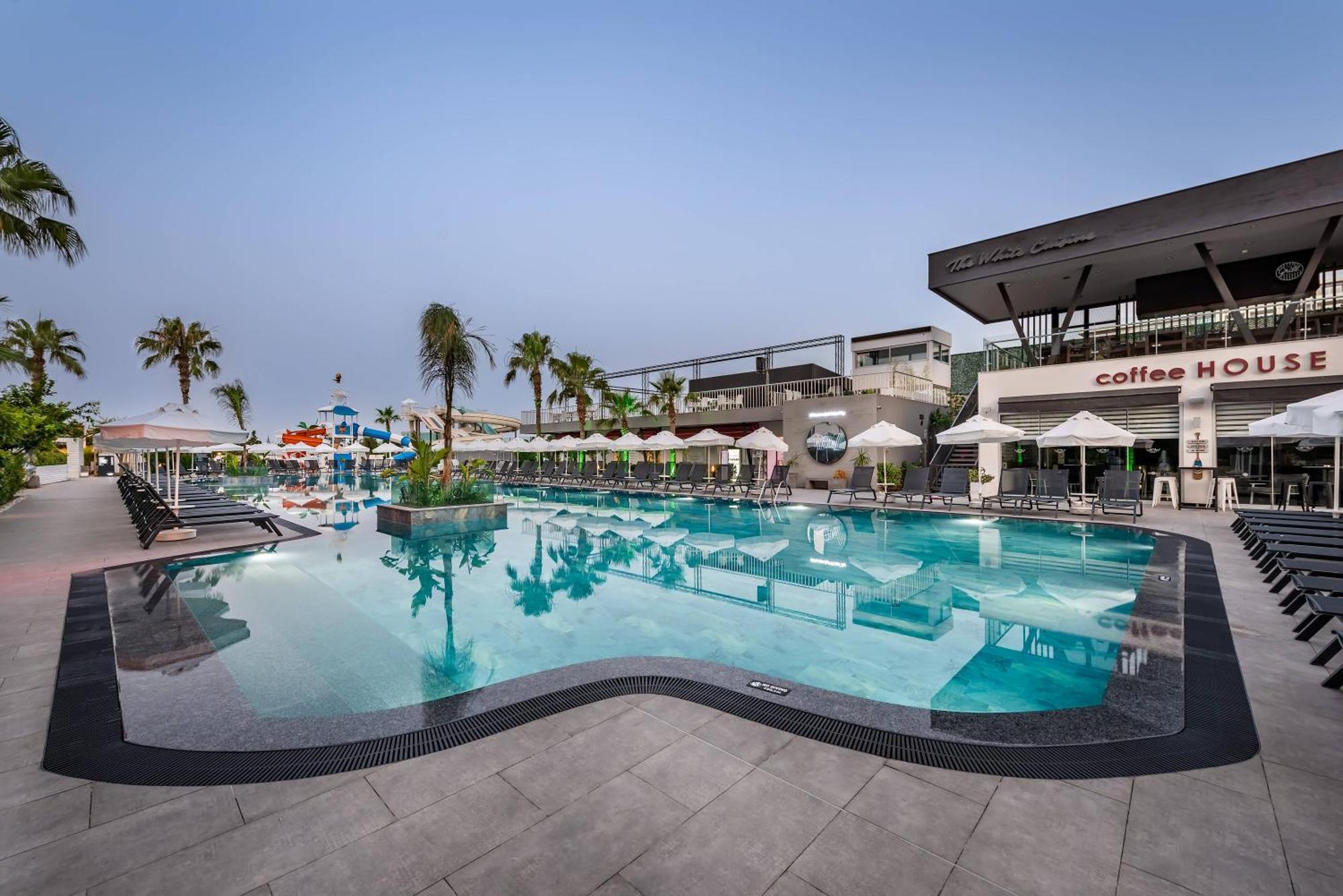 אבסלאר White City Resort Hotel מראה חיצוני תמונה