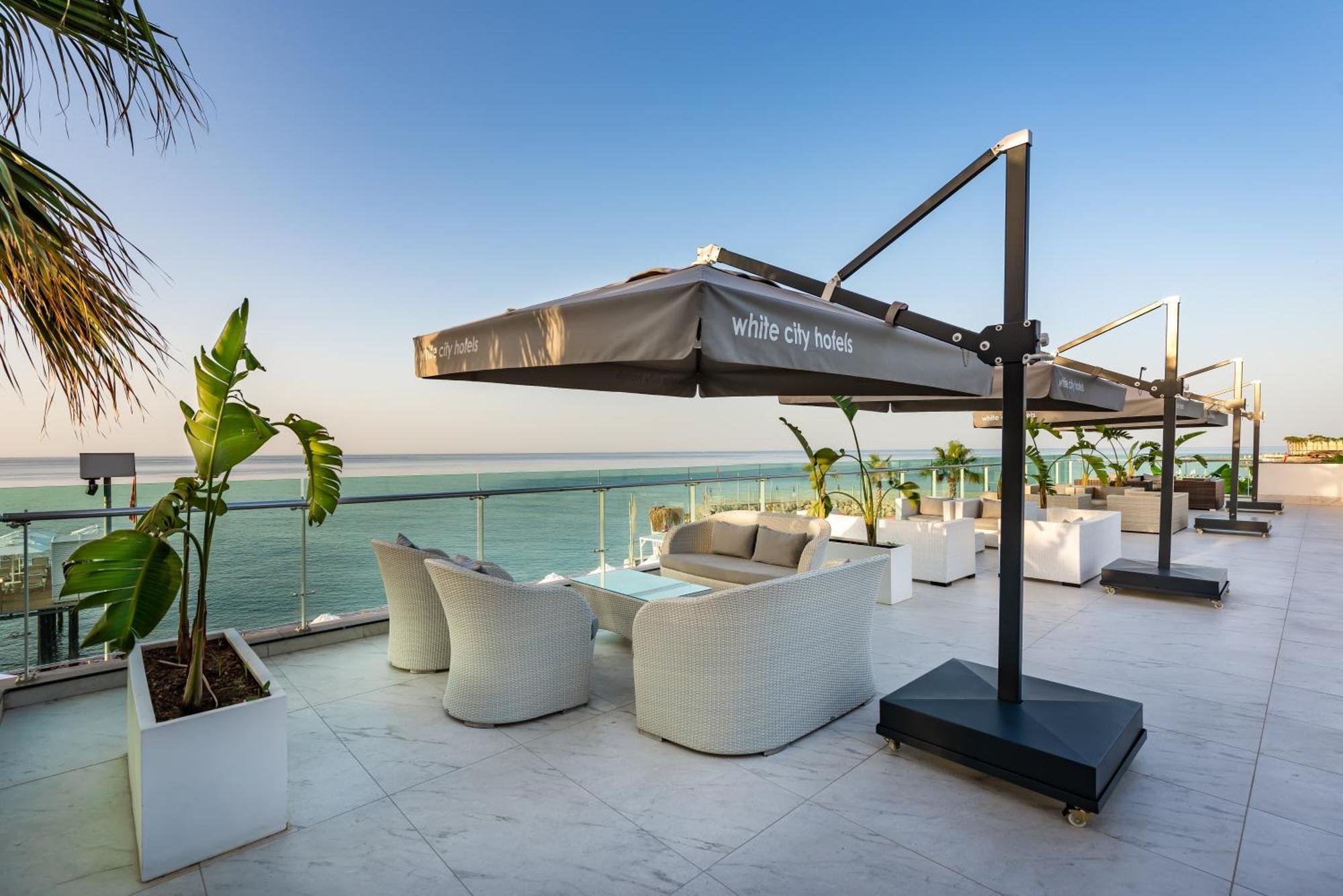 אבסלאר White City Resort Hotel מראה חיצוני תמונה