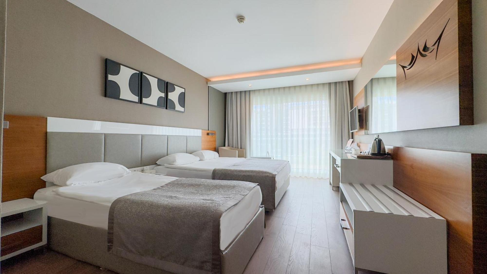 אבסלאר White City Resort Hotel מראה חיצוני תמונה